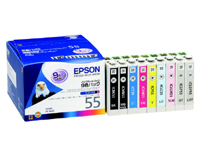 (エプソン)EPSON インクカートリッジ IC9CL55 9色セット
