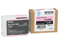 (エプソン)EPSON ICLM48 ライトマゼンタ インクカートリッジ
