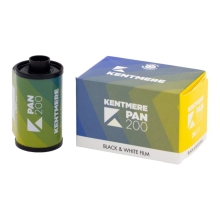 (ケントメア) KENTMERE PAN200 135 36枚撮り 白黒フィルム ※2025.5発売