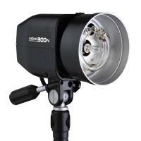 (プロペット)PROPET モノブロックストロボ MONO300N