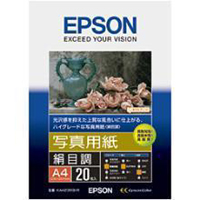 (Gv\)EPSON ʐ^p ڒ A4 20 KA420MSHR