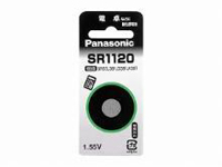 (パナソニック) Panasonic 酸化銀電池 SR1120P