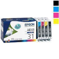 (エプソン)EPSON インクカートリッジ IC4CL31 4色パック