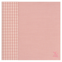 (竹野)TAKENO 160-0052 CHECK-M3-P 六切ピンク(3面) 1冊