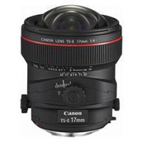 (キヤノン)Canon TS-E17mm F4L