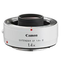 (キヤノン)Canon エクステンダー EF1.4xIII