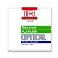 (フジフイルム) FUJIFILM IRフィルター IR 82 75mm角 10286496