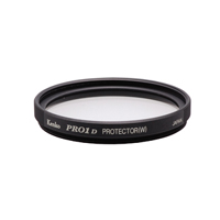(ケンコー)Kenkoデジカメ PRO1D 40.5mm プロテクター BK (黒枠) 240519