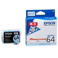 (Gv\)EPSON CNJ[gbW ICLC64 CgVA