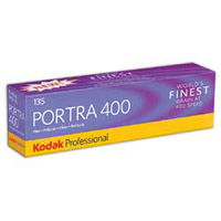 (コダック) Kodak プロフェッショナル ポートラ 400 135-36 5P