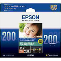 (Gv\)EPSON ʐ^p  KG 200 KKG200PSKR