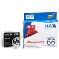 (エプソン)EPSON インクカートリッジ ICGL66 グロスオプティマイザ