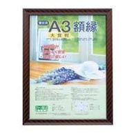 (ナカバヤシ)Nakabayashi 木製軽量額縁/<金ラック>/大賞 フ-KWP-21/N