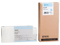 (エプソン)EPSON ICLC60 ライトシアン 150ml
