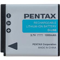 (y^bNX) PENTAX  D-LI68 `ECIobe[