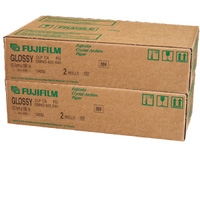 (フジフイルム)FUJIFILM IMPORT CA英文オランダ PAPER (光沢) 127mmX186m (4本入)<海外生産品>