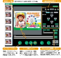 (フジフイルム)FUJIFILM 画像合成ソフト MP-800