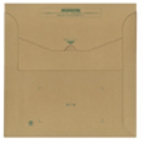 (竹野)TAKENO 168-0098 封筒型発送ケ-ス 40×39cm (注文単位:5)