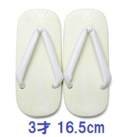 (加藤商店)KATO 551-1016 男児 草履 中国製 3才