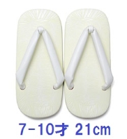（加藤商店）KATO  551-1021 男児 草履 中国製 7才～10才
