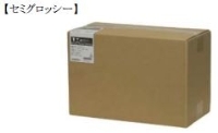 H073373-00 ロールペーパー(セミグロッシー)127mm×100m×4(裏ロゴ無)