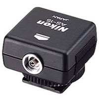 (ニコン)Nikon ホットシューアダプターAS-15