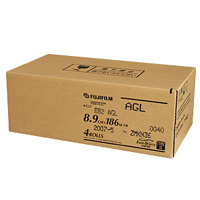 (tWtC)FUJIFILM  EVER BEAUTY PAPER TYPE-II AGL 89mm×186m i4{j