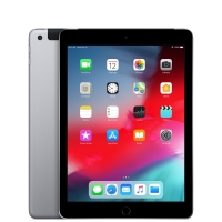 【リユースPC】(Apple)iPad 6th Wi-Fi+Cellular 32G 2108-18