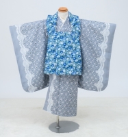 WAKKA <菱小花>【3歳 女児 絵羽】 3KOHANA-2