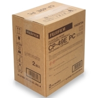 【プライスダウン&1000ポイントプレゼントキャンペーン】富士フイルム カラーペーパー用 CP-49E 補充カートリッジ PC×2