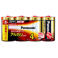 (pi\jbN) Panasonic @AJ P1` 4{pbN LR20XJ/4SW