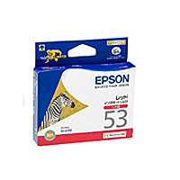 (エプソン)EPSON インクカートリッジ ICR53 レッド