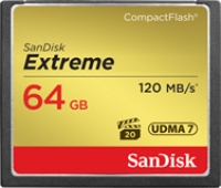 (サンデイスク) SanDisk エクストリーム コンパクトフラッシュ 64GB SDCFXSB-064G-J61