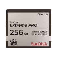 (TfCXN)@SanDisk@ SDCFSP-256G-J46D GNXg[v CFast 2.0 J[h 256GB