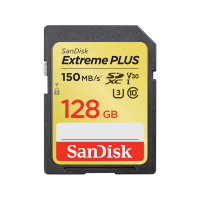 (サンデイスク) SanDisk エクストリーム プラス SDXC UHS-I 128GB SDSDXW5-128G-JNJIP