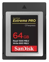 (サンデイスク)SanDisk SDCFE-64G-JN4NN CFexpress Type Bカード