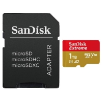 (サンデイスク)SanDisk エクストリーム microSDXC UHS-Iカード SDSQXAV-1T00-JN3MD【1TB】