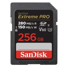 (サンディスク)Sandisk Extremepro SDXC UHS-Uカード(エクストリーム プロ)SDSDXEP-256G-JNJIP 容量:256GB
