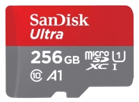 (TfCXN)SanDisk SDSQUAB-256G-JN3MA@Eg microSDHC/microSDXC UHS-IJ[h