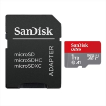 (サンデイスク) ウルトラmicroSDXC UHS-Iカード  SDSQUAC-1T00-JN3MA　【1TB】