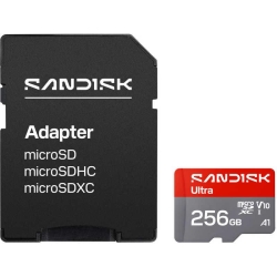 (�T���f�C�X�N)SanDisk microSD�J�[�h 256GB�mSDSQUJQ-256G-JN3MA�n�@ 2026.7.10����