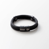 (コラントッテ)colantotte ループ AMUパーフエクトブラツク M(18cm)
