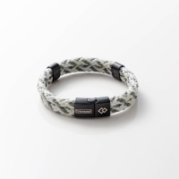 (コラントッテ)colantotte ループ AMU オリーブXスモークホワイト M(18cm)