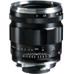 (フォクトレンダー)voigtlander APO-LANTHAR 35mm F2 Aspherical VM(ライカM用)