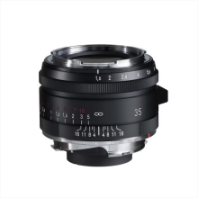 (フォクトレンダー) voigtlander NOKTON Vintage Line35mm F1.5 Aspherical Type I VM マットブラックペイント