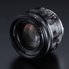 (フォクトレンダー) voigtlander NOKTON 40mm F1.2 Aspherical II VM 2025.6発売予定