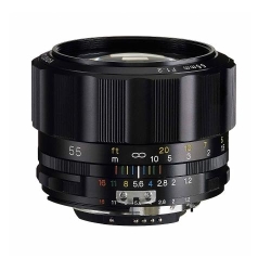 (�t�H�N�g�����_�[)Voigtlander NOKTON 55mm F1.2 SL II S �yNikon-F�z