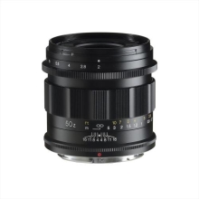 (フォクトレンダー)voigtlander APO-LANTHAR 50mm F2 Aspherical II 【Nikon-Z】