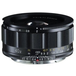  (�t�H�N�g�����_�[) voigtlander  SEPTON�i�Z�v�g���j 40mm F2 Aspherical �yNikon-Z�z