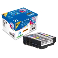 (ジット)JIT エプソン ITH-6C L6色セット 対応リサイクルインク JIT-EITH6P